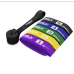 Резинка для фитнеса  Trex Sport TX-005PBA 5в1 set A 2,5-25кг - фото №5